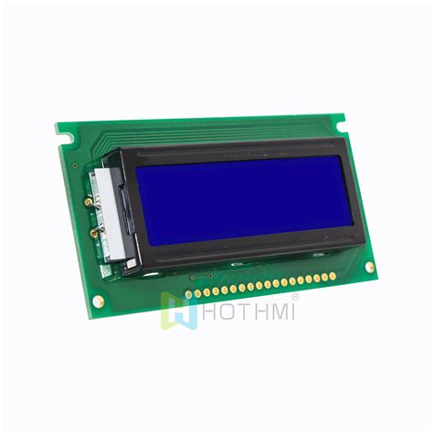 X Monochrome Graphic Lcd Display Stn Display With