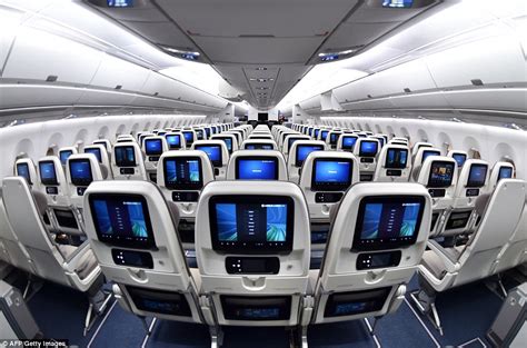 Inside £19bn Airbus A350 Jet Powered By Rolls Royce Engines Daily