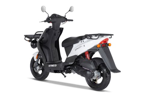 Ccm Motorroller Roller Agility Carry I Kymco