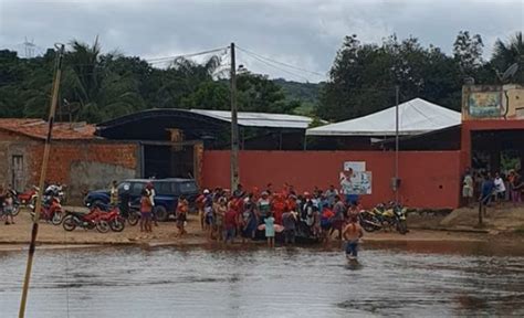 Corpo De Crian A De Oito Anos Desaparecida Ap S Sumir Em Rio