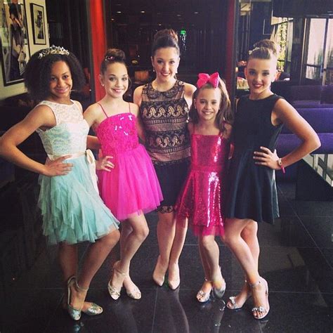 Nia Maddie Gianna Mackenzie And Kendall Dance Moms Maddie Dance Moms