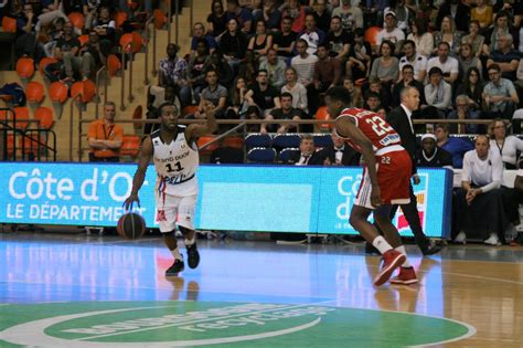 Basket La JDA Dijon n est pas encore sauvée