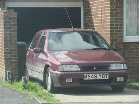 Citroen Zx Volcane Old Surrey Cars Flickr