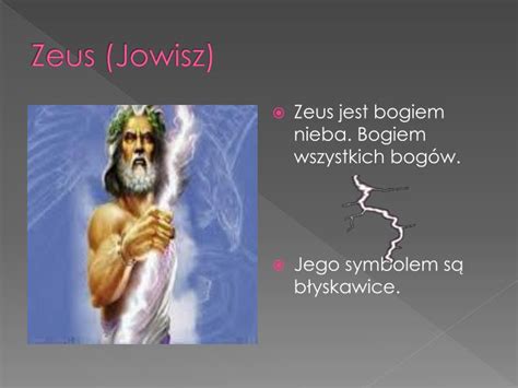 PPT Bogowie Greccy PowerPoint Presentation ID 4458172