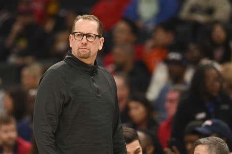 Raptors Fire Coach Nick Nurse Reuters