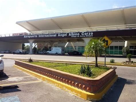 Aeropuerto De Chiapas Un Referente Nacional En Movilidad De Pasajeros