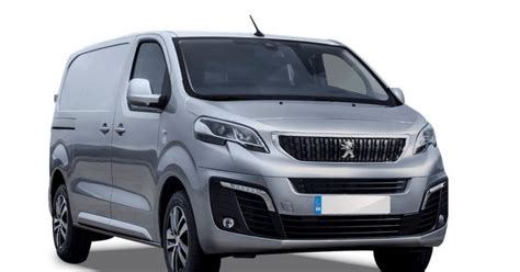 Peugeot Expert Van Review Van Sales UK