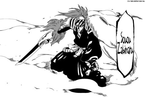 Bleach มาโหวตบังไค สวัสดิกะ ที่ชอบกันค่ะ Pantip