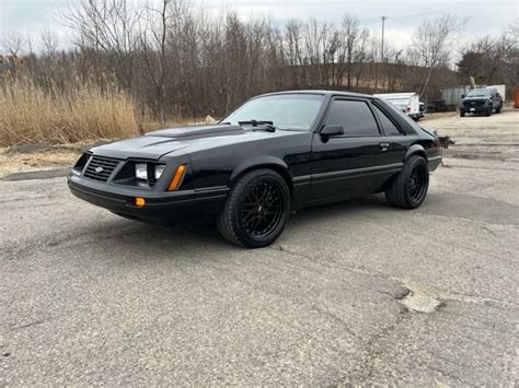 1983 Ford Mustang Gt Premier Auction