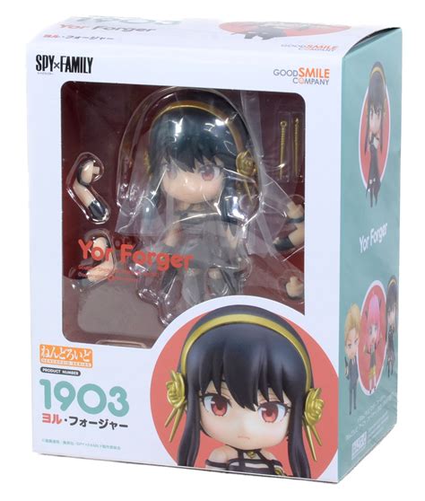 Nendoroid Yor Forger Toysonfire Ca