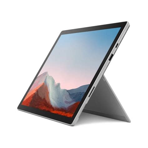 Microsoft Surface Pro 7 I5 1035g4 8gb Ram 128gb Ssd 12 3 Touch Wind Digiplanet