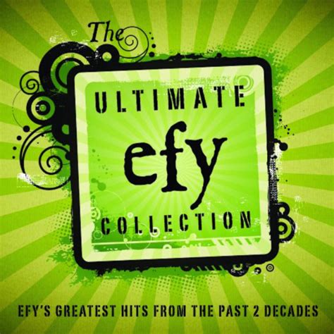 The Ultimate Efy Collection By Especially For Youth Invubu