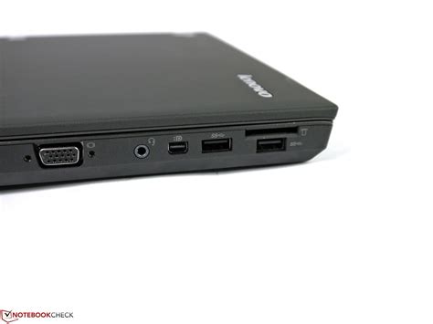 Review Lenovo Thinkpad T440p 20an 006vge Notebook Reviews