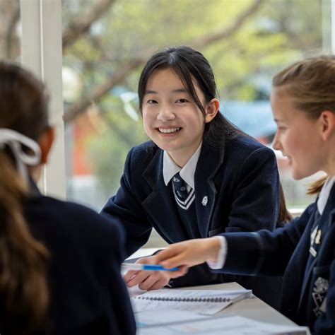 Asis Melbourne Girls Grammar School Profile