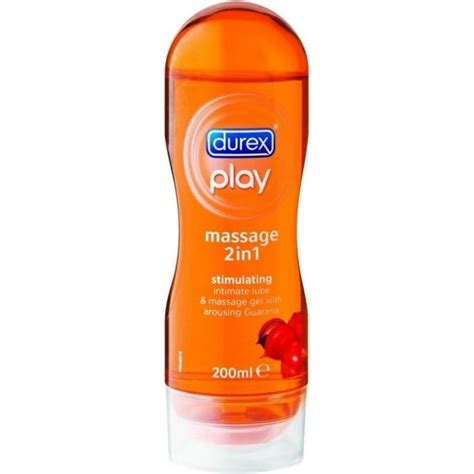 Durex Play Massage 2 In 1 200ml Pharmacy Products From Pharmeden UK