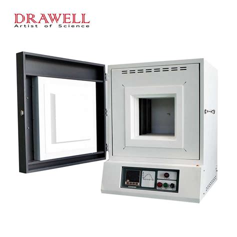 C Chamber Muffle Furnace Stm Drawell