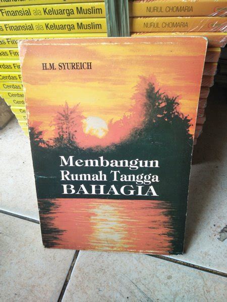 Jual ORIGINAL BEKAS MEMBANGUN RUMAH TANGGA BAHAGIA Di Lapak