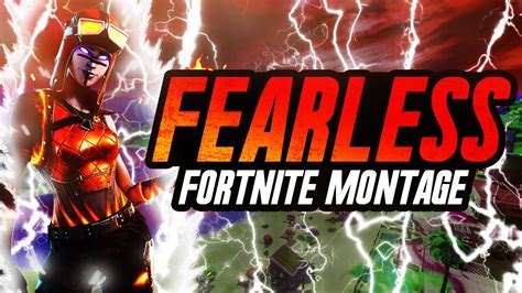 Axcessdesigns Graphic Designer Speedart Fearless Fortnite Montage