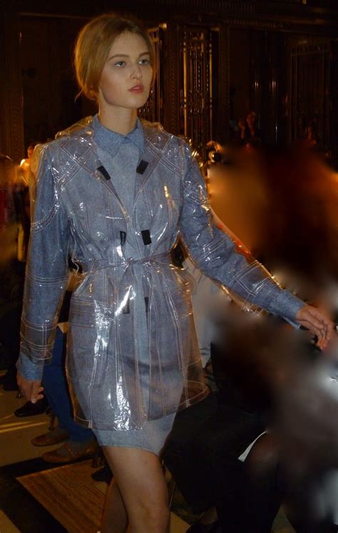 Pin By Latex Lover On Plastic Raincoats Rainwear Fashion Raincoats