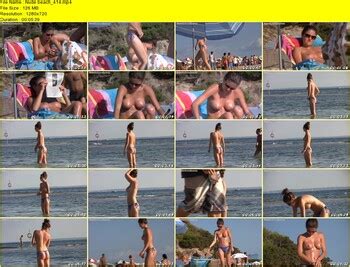 Forumophilia PORN FORUM Nude Beach Collection Natural Voyeur Page