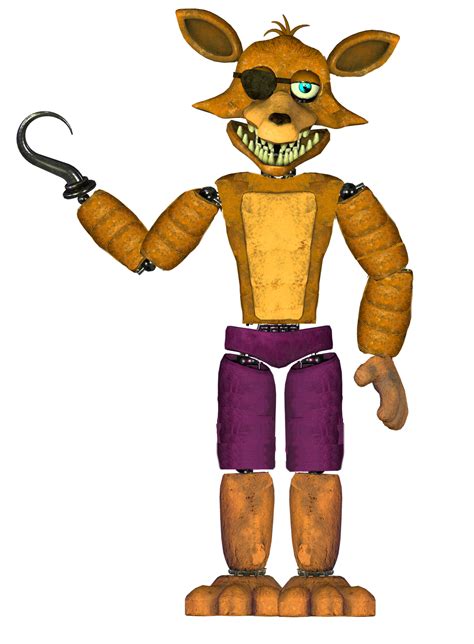 Unwithered Spring Foxy By Marcosfnaffan On Deviantart