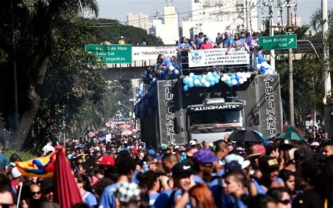 Marcha Para Jesus Em Sp Est Chegando Confira Atra Es Musicais Comunh O