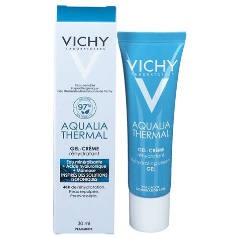 Vichy Aqualia Thermal Rehydrating Gel Creme Ml Redcare Apotheke