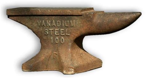 Vanadium Steel Anvil Anvilfire Anvil Gallery