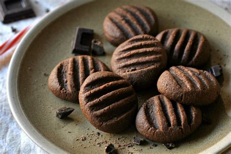 Galletas De Chocolate Caseras Receta De Postre Fácil Sencilla Y Deliciosa