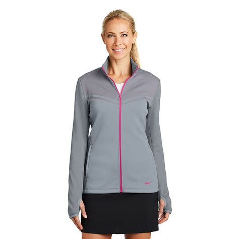 Nike Ladies Therma Fit Hypervis Full Zip Jacket Qual Chem Marketing And Promotion Website