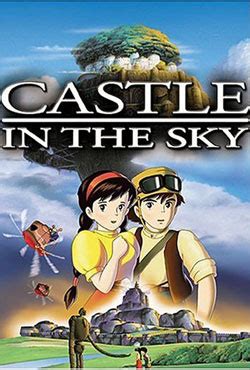 Castle in the Sky 1986 Movie – Reviews Ratings Movie Trailer