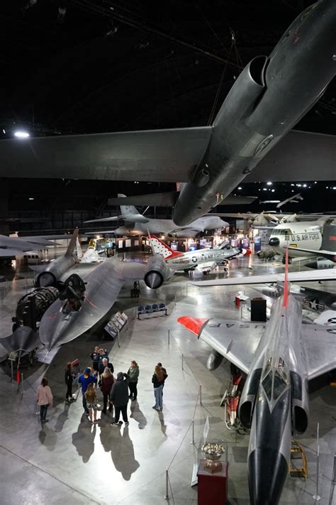 Air Force Museum Centennial Celebration