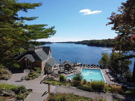 Resorts In Ontario Rfp Muskoka Rocky Crest