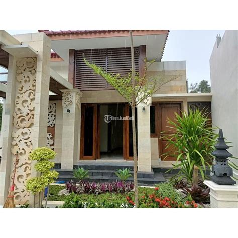 Dijual Rumah Etnik Modern Lantai Di Tepi Jalan Mertoyudan Di Magelang