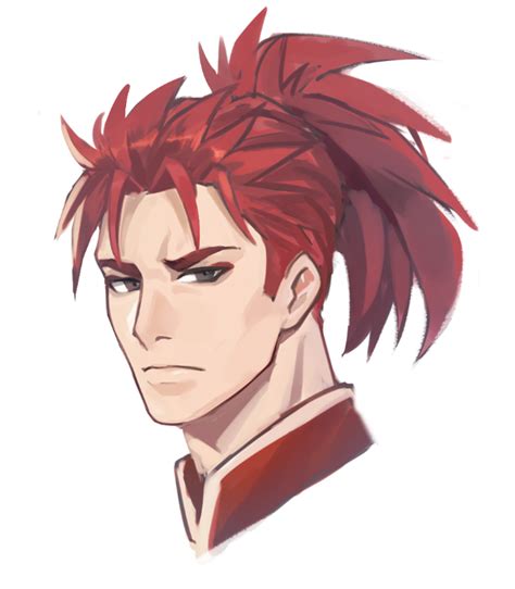 Li Shuwen And Li Shuwen Fate And More Drawn By Sdz Inazuma Danbooru