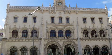 Estación de Rossio Actividades para días de lluvia lo MEJOR de 2023