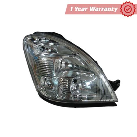 Headlamp Iveco Daily IV LHD Aftermarket Truck Parts And Accessories