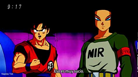 Dragon Ball Super Cap 87 Estilo 90s Parte 1 YouTube