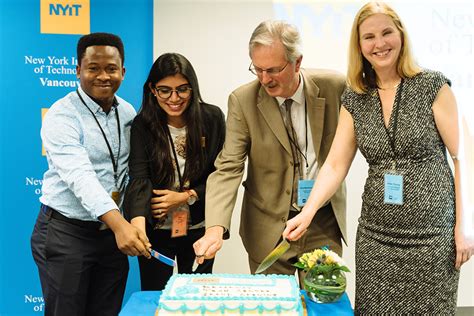 NYIT-Vancouver Celebrates Campus Expansion | News | New York Tech