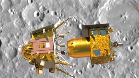 Chandrayaan 3 After Taking Vikram Lander Near Moon What S Next For