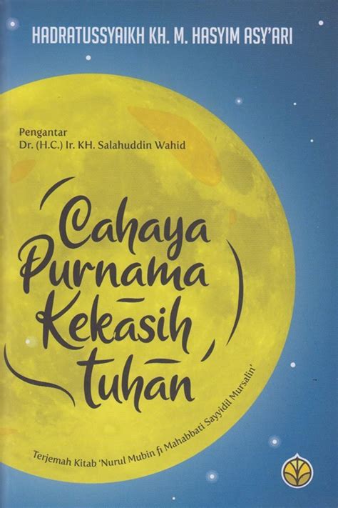 Cahaya Purnama Kekasih Tuhan Istana Agency