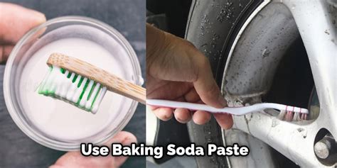 How To Remove Baked On Brake Dust From Alloy Wheels In Ways