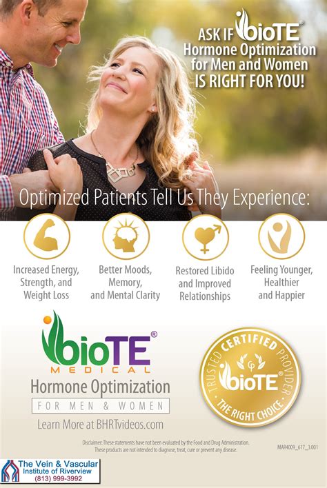 Bioidentical Hormone Replacement Doctor Marlene Valentin Md Can Place A Tiny Biote® Hormone