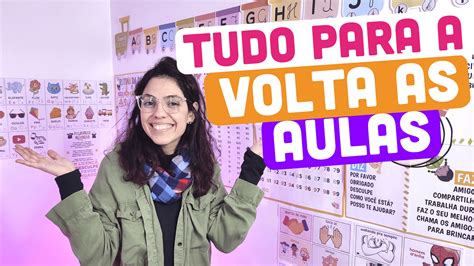 TUDO PARA A VOLTA ÀS AULAS Professora Coruja