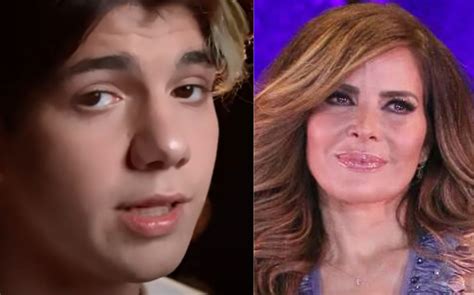 Hijo De Gloria Trevi Sigue Los Pasos De Su Mam Y Debuta Como Cantante