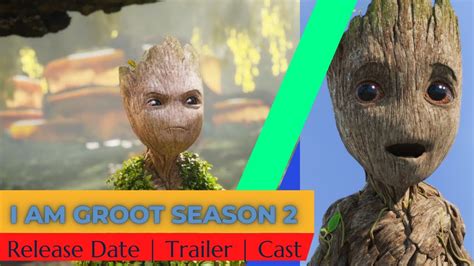 I Am Groot Season Release Date Trailer Cast Xpectation Ending