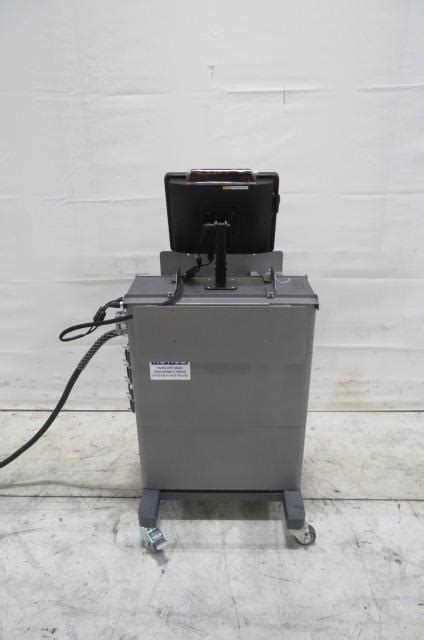 Gammaflux Used G Hot Runner Controller Zag Equipment Sales