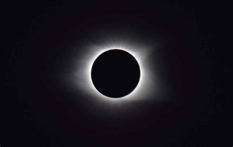 El Sol Se Escondió El 8 De Abril De 2024 Así Ha Sido El Eclipse Total