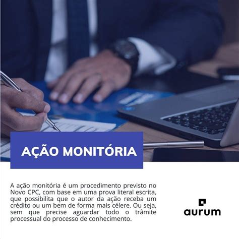 Ação monitória no CPC 15 O que é e vantagens MODELO