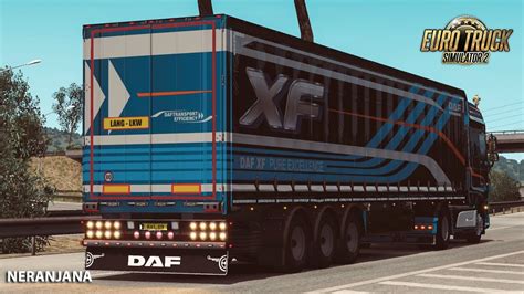 ETS 2 Mod SCS Trailer Tuning Pack V 1 2 ETS2 V1 35 YouTube